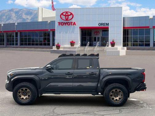 2024 Toyota Tacoma Hybrid Trailhunter