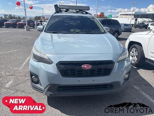 2019 Subaru Crosstrek 2.0i Limited