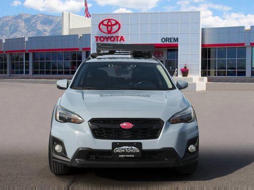 2019 Subaru Crosstrek 2.0i Limited