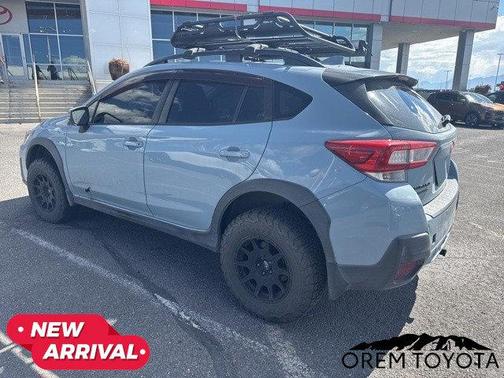 2019 Subaru Crosstrek 2.0i Limited