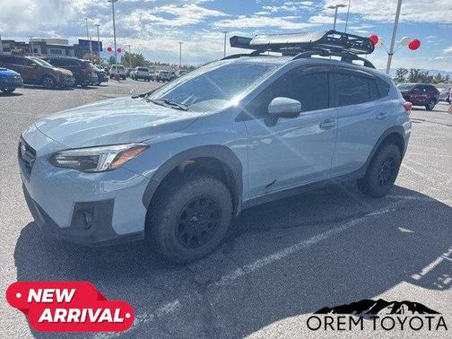 2019 Subaru Crosstrek 2.0i Limited