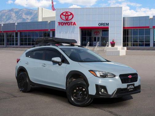 2019 Subaru Crosstrek 2.0i Limited