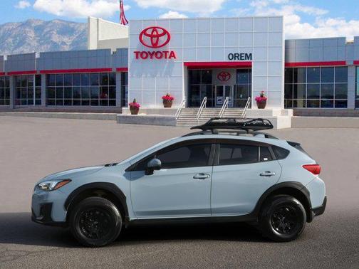 2019 Subaru Crosstrek 2.0i Limited