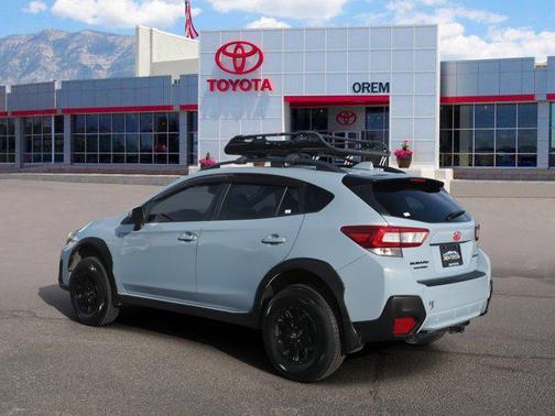 2019 Subaru Crosstrek 2.0i Limited