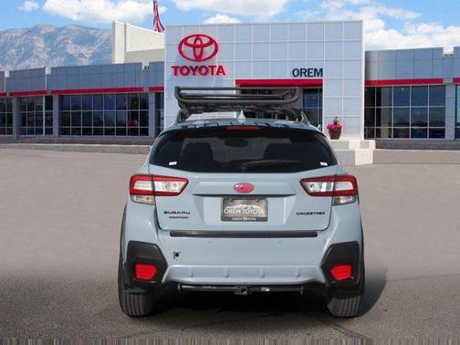 2019 Subaru Crosstrek 2.0i Limited