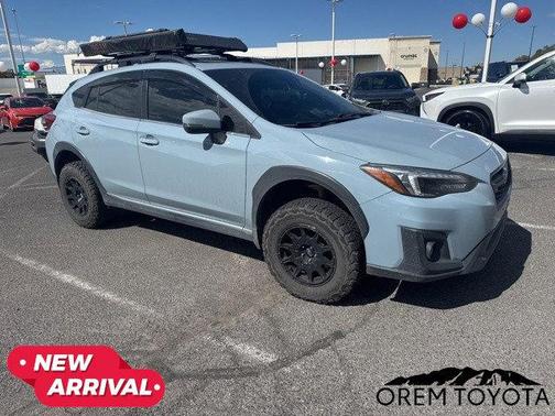 2019 Subaru Crosstrek 2.0i Limited