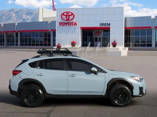 2019 Subaru Crosstrek 2.0i Limited