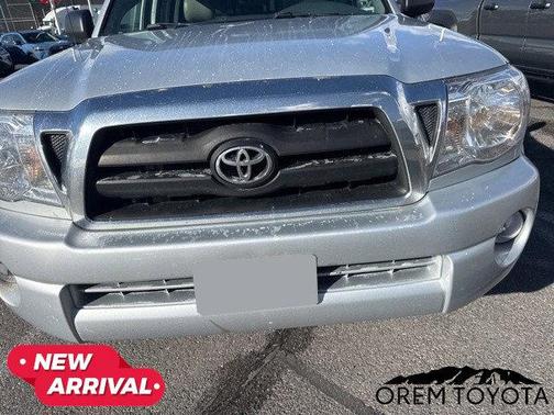 2005 Toyota Tacoma Double Cab