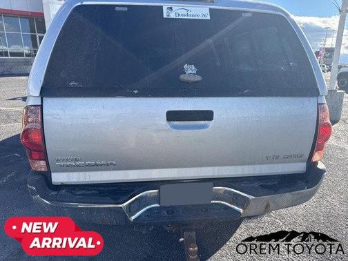 2005 Toyota Tacoma Double Cab