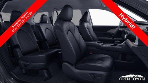 2026 Toyota Grand Highlander Limited