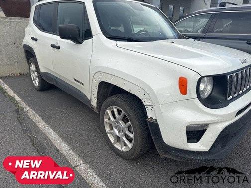 2020 Jeep Renegade Sport