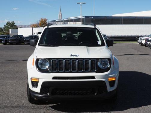 2020 Jeep Renegade Sport