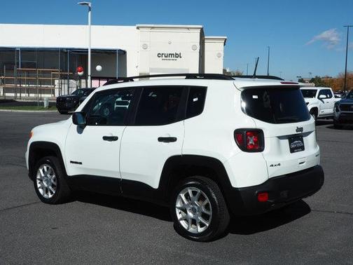 2020 Jeep Renegade Sport