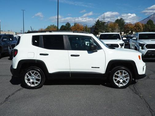 2020 Jeep Renegade Sport