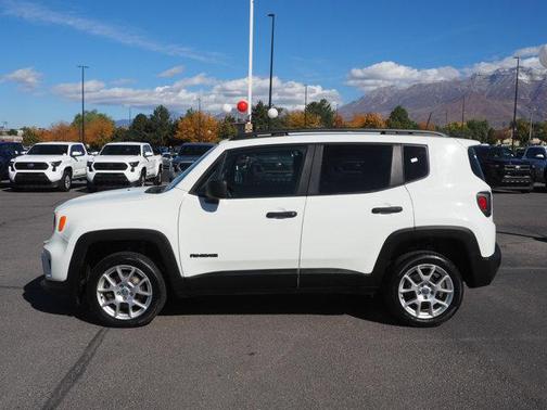 2020 Jeep Renegade Sport