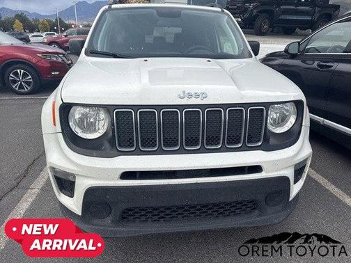 2020 Jeep Renegade Sport