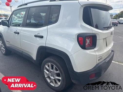 2020 Jeep Renegade Sport