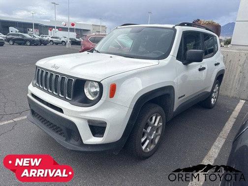 2020 Jeep Renegade Sport