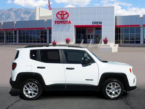 2020 Jeep Renegade Sport