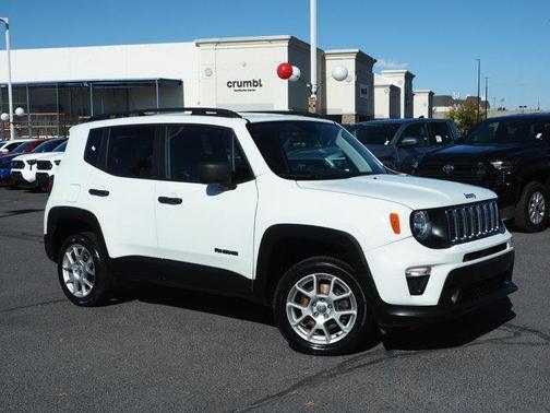 2020 Jeep Renegade Sport