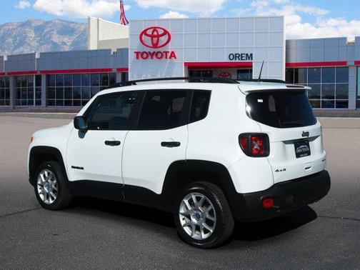2020 Jeep Renegade Sport