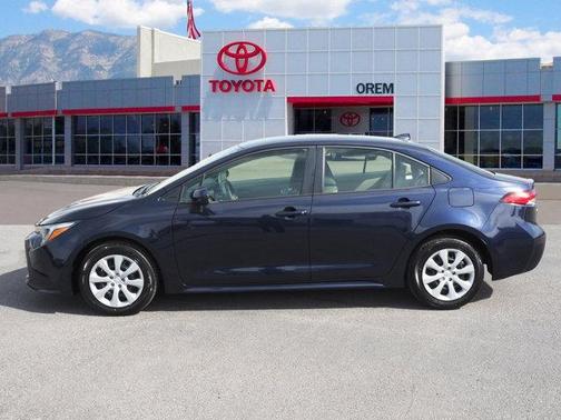 2025 Toyota Corolla Hybrid SE