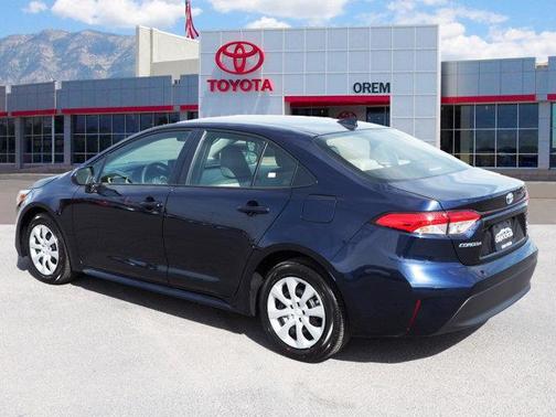 2025 Toyota Corolla Hybrid SE