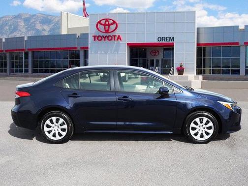 2025 Toyota Corolla Hybrid SE