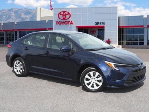 2025 Toyota Corolla Hybrid SE
