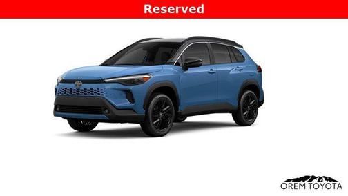 2026 Toyota Corolla Hybrid SE