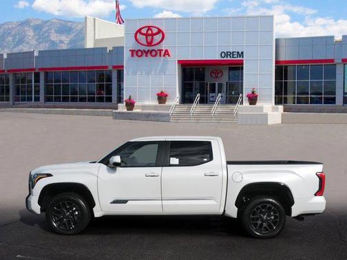2026 Toyota Tundra Platinum