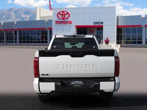 2026 Toyota Tundra Platinum