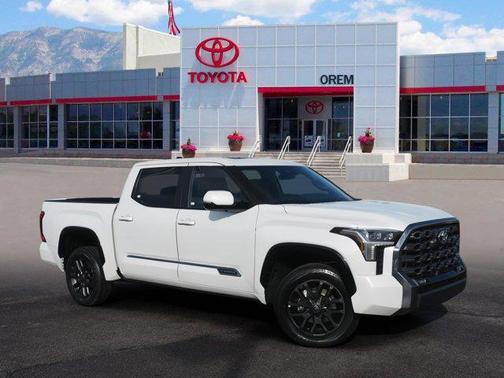 2026 Toyota Tundra Platinum