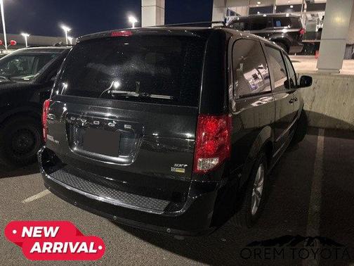 2016 Dodge Grand Caravan SXT