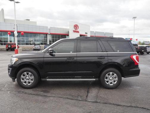 2021 Ford Expedition XLT