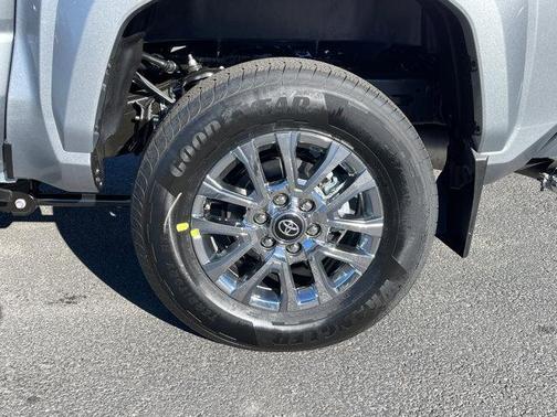 2026 Toyota Tacoma Limited