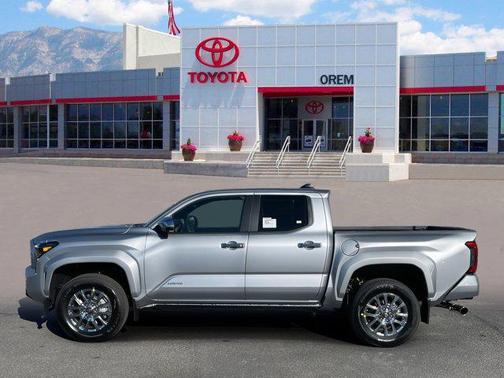 2026 Toyota Tacoma Limited