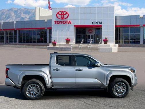 2026 Toyota Tacoma Limited