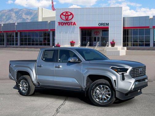 2026 Toyota Tacoma Limited