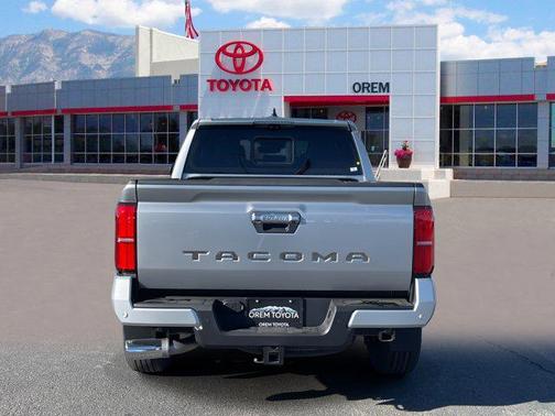 2026 Toyota Tacoma Limited