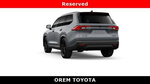 2026 Toyota Highlander Hybrid Base