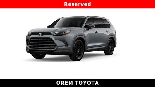 2026 Toyota Highlander Hybrid Base