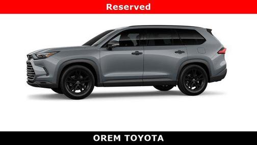 2026 Toyota Highlander Hybrid Base