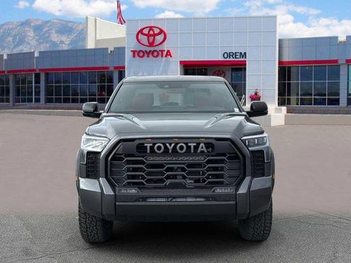 2026 Toyota Tundra Hybrid TRD Pro