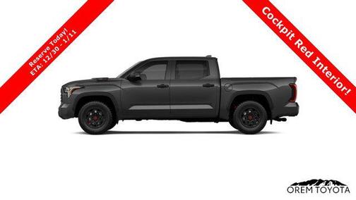 2026 Toyota Tundra Hybrid TRD Pro