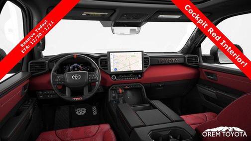 2026 Toyota Tundra Hybrid TRD Pro