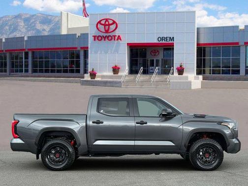 2026 Toyota Tundra Hybrid TRD Pro