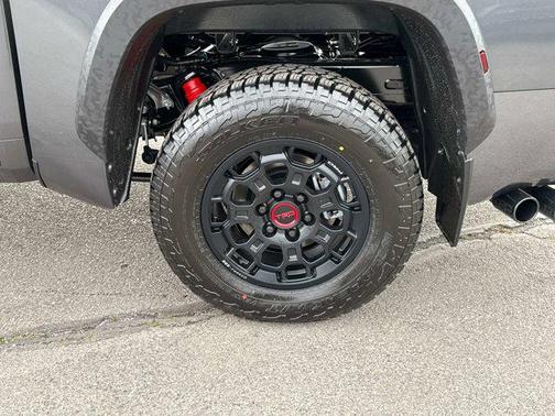 2026 Toyota Tundra Hybrid TRD Pro