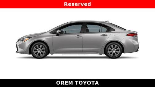 2026 Toyota Corolla Hybrid LE