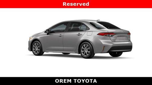 2026 Toyota Corolla Hybrid LE